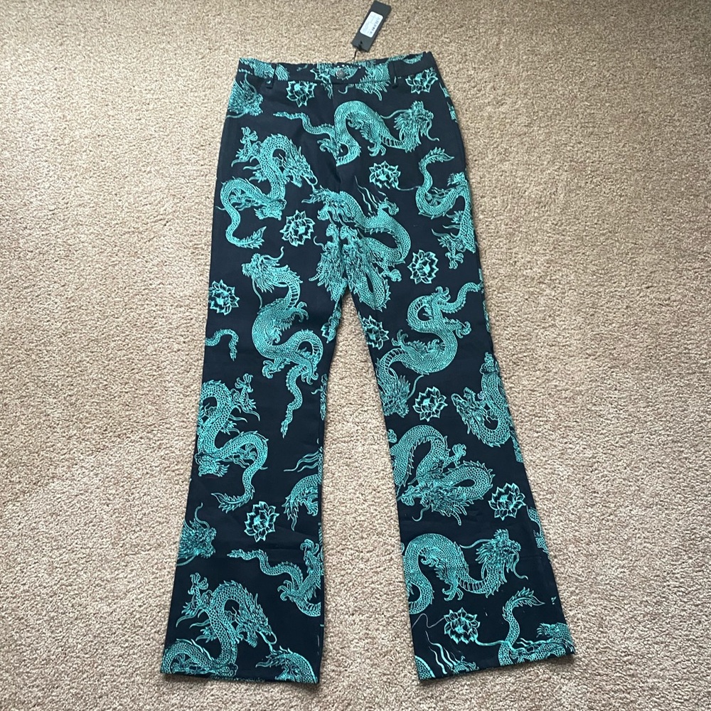 NWT Motel Rocks Zoven Trousers